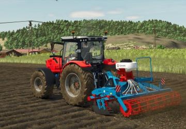 Gorenc Soiler 300версия 1.0.0.0 для Farming Simulator 2025