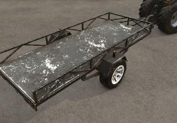 Lizard Self-Made Trailerверсия 1.0.0.0 для Farming Simulator 2025