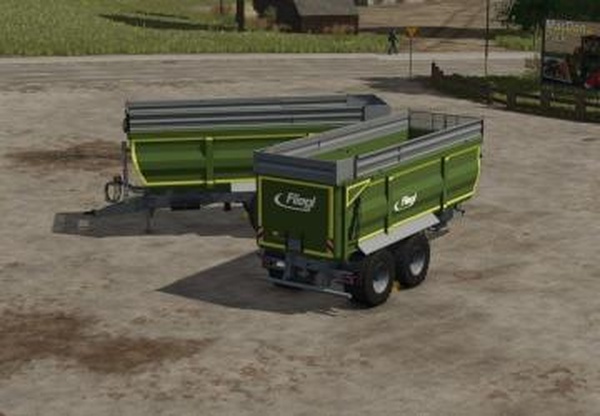 Fliegl TMK273версия 1.0.0.0 для Farming Simulator 2025