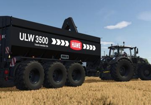 Hawe ULW Packверсия 1.0.0.0 для Farming Simulator 2025