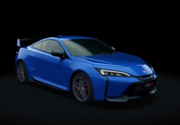 Honda Integra Type-R (DC8) ’23версия 0.1.1 для Assetto Corsa