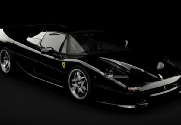 Ferrari F50 (1995)версия 2.9 для Assetto Corsa