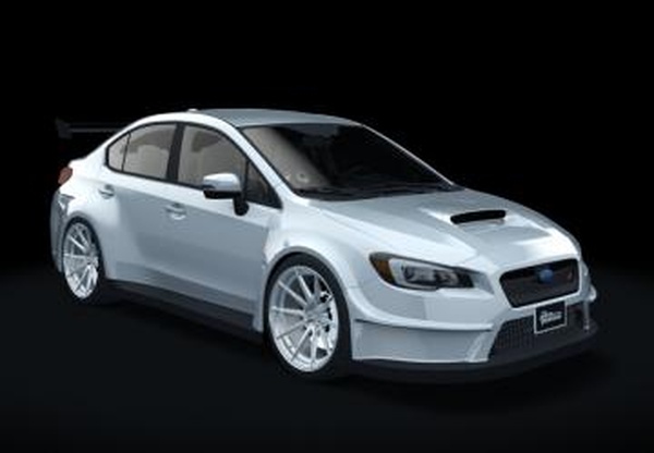 Subaru WRX STi Fast & Furious 8.verдля Assetto Corsa