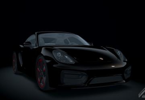 981 Cayman GTS PDKдля Assetto Corsa