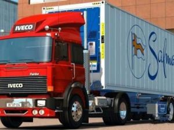 Iveco 190-38 Turbo Special V8 Soundверсия 3.0 для Euro Truck Simulator 2 (v1.28.x, 1.30.x)