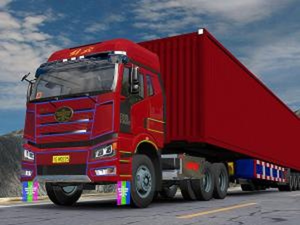 17.5 m Container Boutique Versionверсия 1.0 для Euro Truck Simulator 2 (v1.27, - 1.30.x)