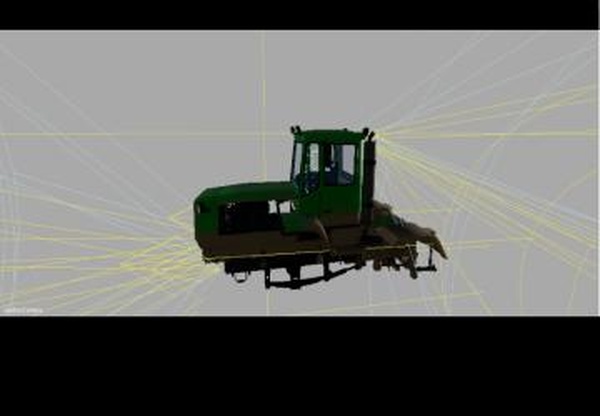 ХТА 220версия 1.0 для Farming Simulator 2019 (vFarming simulator 19)