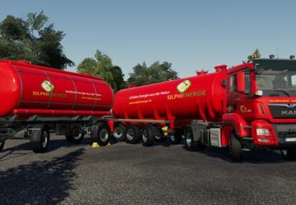 [FBM TEAM] SLURRY FEEDER PACK EPHверсия 2.0.0.0 для Farming Simulator 2019