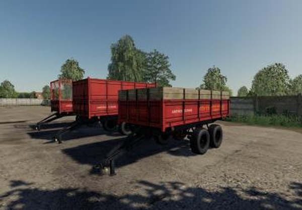 ПТУ-7,5версия 1.0.1 для Farming Simulator 2019 (v1.4.x)