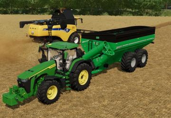 Brent Avalanche 1596версия 1.0.0.0 для Farming Simulator 2022