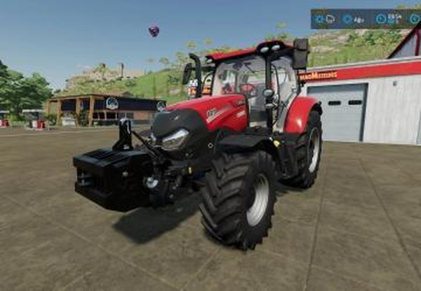 Lizard XCX Weightsверсия 2 для Farming Simulator 2022