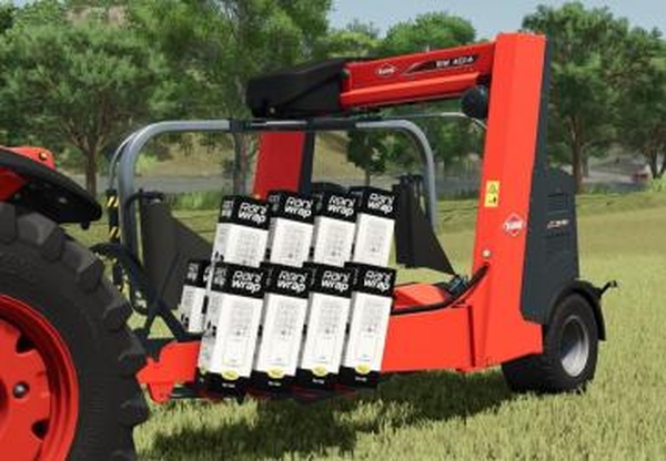 Kuhn SW4014 240 cmверсия 1.0.0.0 для Farming Simulator 2025
