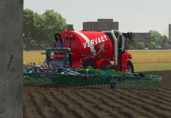 Vervaet Hydro Trike XLверсия 1.0.0.0 для Farming Simulator 2025