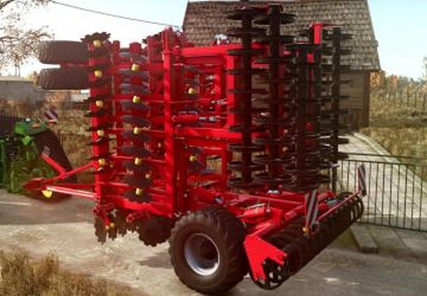 Horsch Joker 12 RTверсия 1.0.0.0 для Farming Simulator 2025