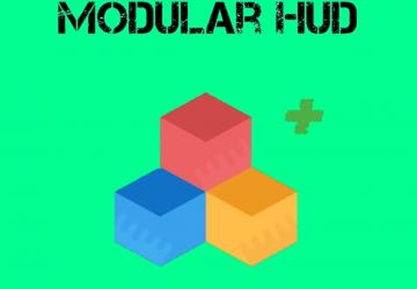 Modular HUDверсия 1.0.0.0 для Farming Simulator 2025 (v1.4.x)