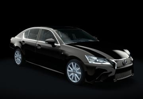Lexus GS 350 2012 AWDверсия 1.15 для Assetto Corsa