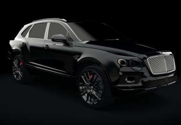Bentley Bentayga Tune 2018версия 1.0 для Assetto Corsa