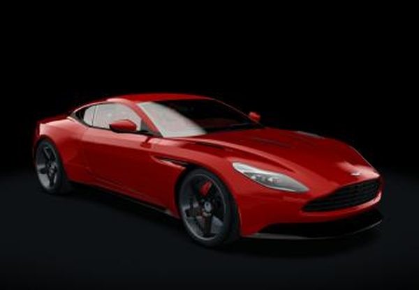 Aston Martin DB11 Tuned Avant Garde Wheels (Race version)для Assetto Corsa