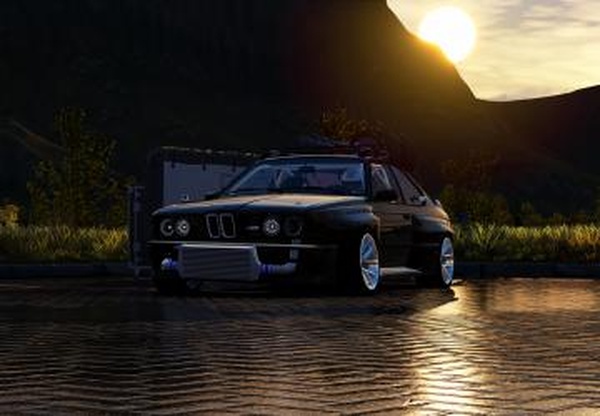 IDS BMW M6 CSIверсия 1.1 для Assetto Corsa