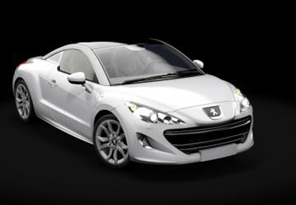 Peugeot RCZ S1версия 2 для Assetto Corsa