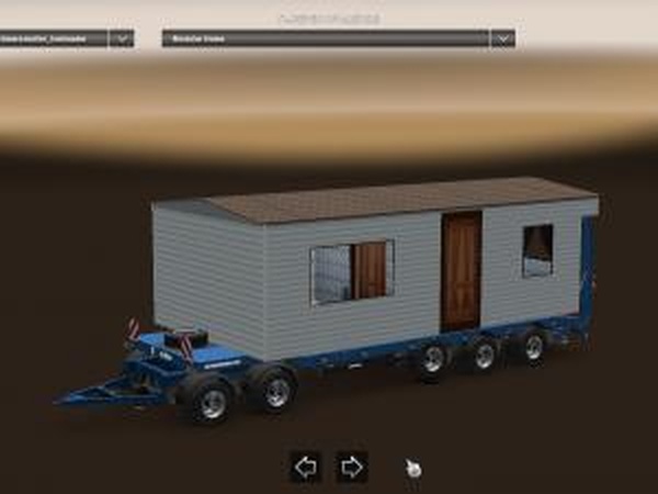 Большой пак BDF (тандем) прицеповверсия 1.3 для Euro Truck Simulator 2 (v1.28.x, 1.30.x)
