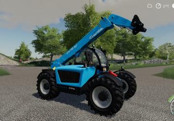 Genie GTH 730 Agriверсия 1.0.0.0 для Farming Simulator 2019 (v1.4)