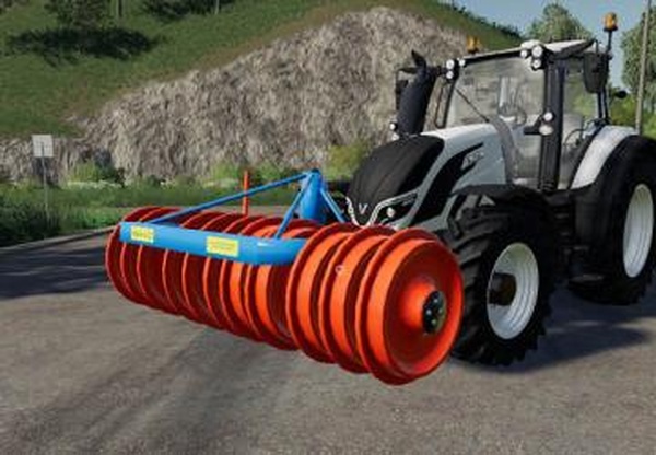 Silopress 33версия 1.5.0.0 для Farming Simulator 2019 (v1.4)