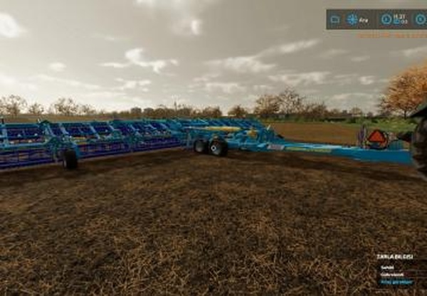 Kompaktoma 1570 Maxверсия 5 для Farming Simulator 2022