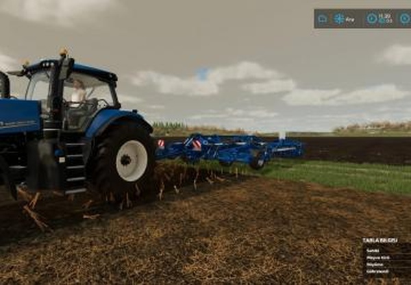 Allrounder Flatline 600 XXXLверсия 2.0.0.0 для Farming Simulator 2022