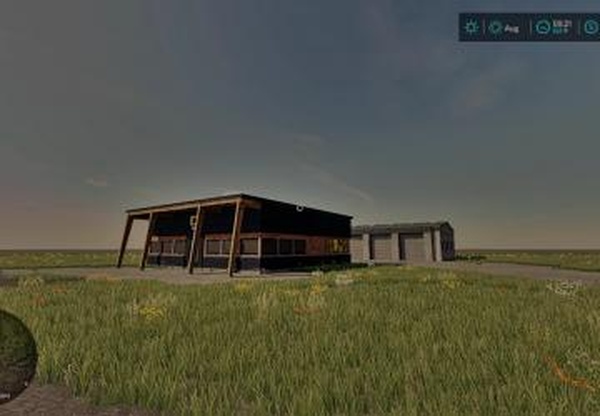 Multifruit TP Sellpointверсия 1.0.0.0 для Farming Simulator 2022