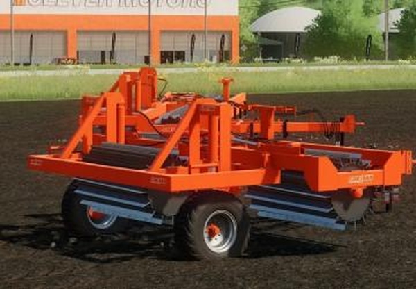 Fontana Rolo Trituradorверсия 1.0.0.0 для Farming Simulator 2022