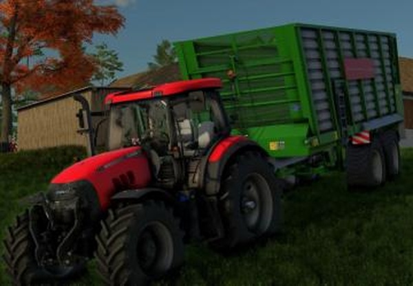Bergmann HTW40версия 1.0.0.0 для Farming Simulator 2022