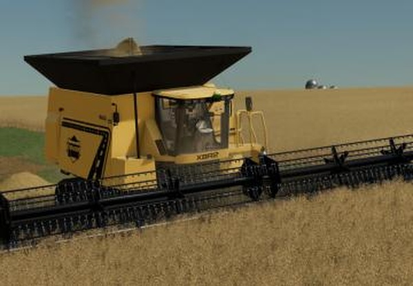 Lizard TWIN-SCREW XBR2версия 1.0.0.1 для Farming Simulator 2022 (v1.5x)