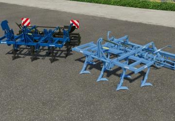 Rabe Bluebird 3000версия 1.0.0.0 для Farming Simulator 2022
