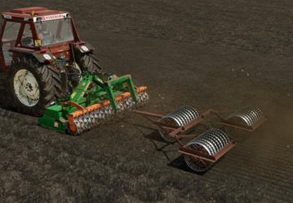 Cambridge Rollerверсия 1.0.0.0 для Farming Simulator 2022