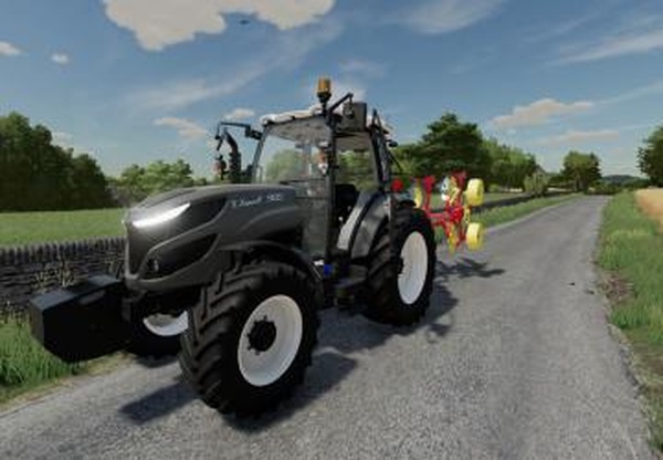 Iseki TJV95версия 1.0.0.1 для Farming Simulator 2022