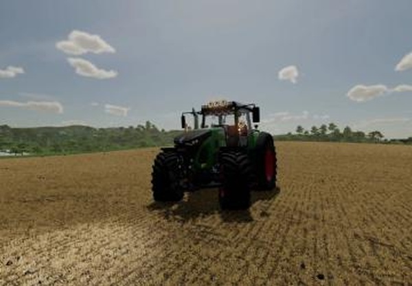 Fendt Vario 900 S5версия 1.0.0.0 для Farming Simulator 2022