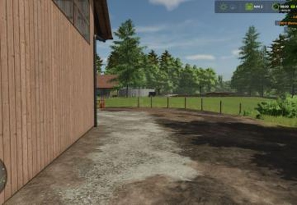 Automatic milk collectionверсия 1.0.0.0 для Farming Simulator 2025