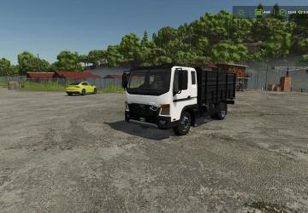 Dragon Lizardверсия 1.2.0.0 для Farming Simulator 2025