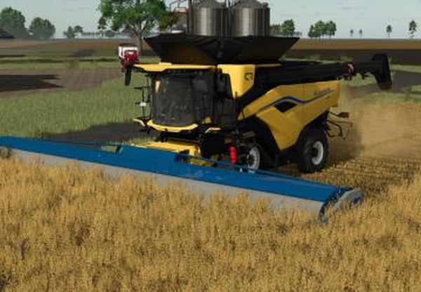 Shelbourne Packверсия 1.0.0.0 для Farming Simulator 2025