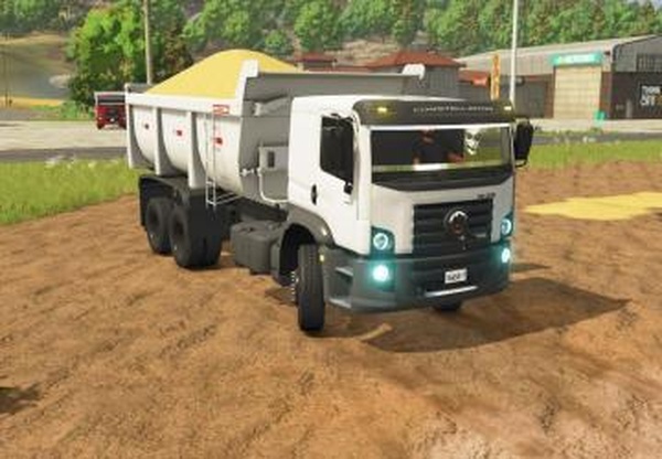 Volkswagen Constellationверсия 1.0.0.0 для Farming Simulator 2025