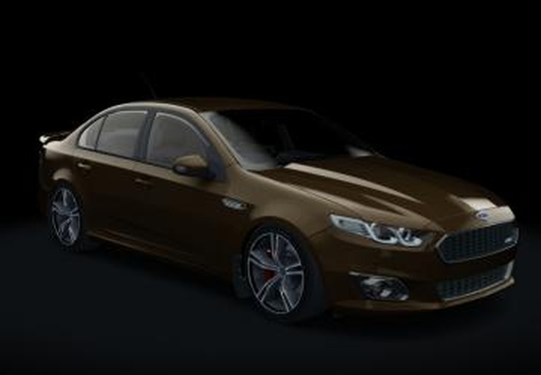 Ford Falcon XR6 Sprint 2015 FGXверсия 0.1 для Assetto Corsa