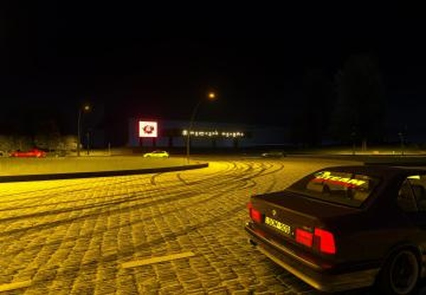 Карта «AC Telavi»версия 1.0 для Assetto Corsa