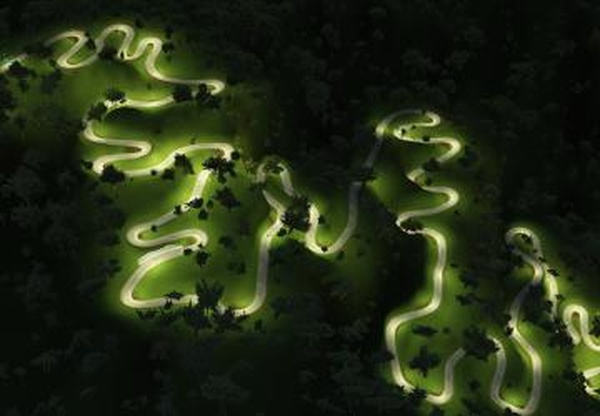 Карта «kb3k__Kanako_Tower»версия 1 для Assetto Corsa