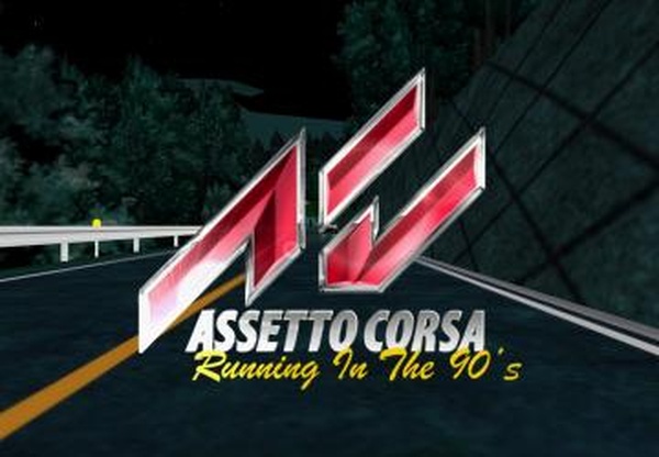 Карта «Running In The 90’s»версия 1.0 для Assetto Corsa