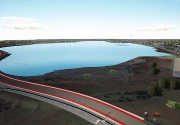 Карта «Autódromo Internacional da Patagonia – Punta Arenas»v1.1 для Assetto Corsa