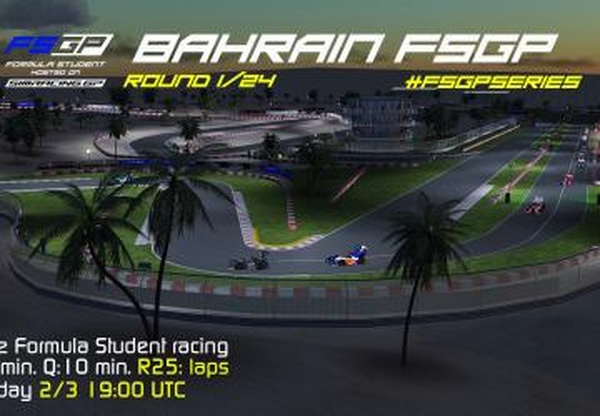 Карта «AC GPK Bahrain (2024 Update)»версия 3.0 для Assetto Corsa