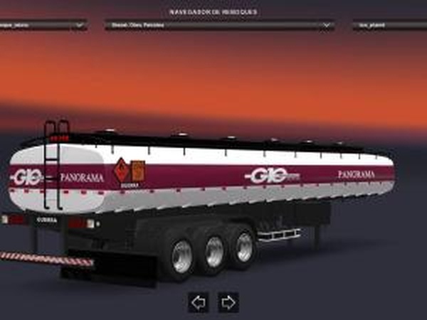 Trailers Packверсия 1.8 для Euro Truck Simulator 2 (v1.28.x, - 1.31.x)