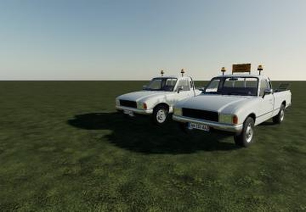 FS19 Pickup 1978версия 1.0.0.0 для Farming Simulator 2019 (v1.4)