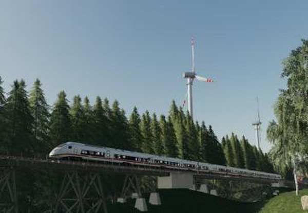 Карта «Cheeks Reloaded»версия Beta для Farming Simulator 2019 (v1.4)